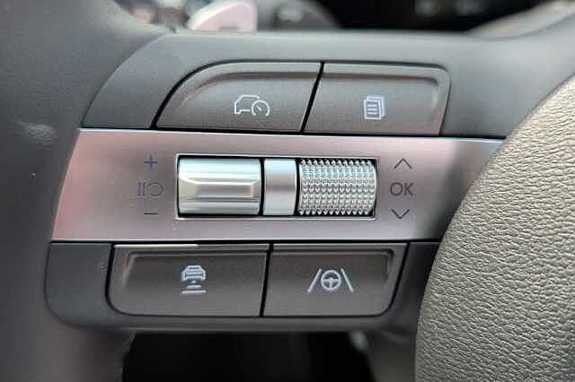 Hyundai KONA 1.6T 138 Ultimate 5dr DCT Grey