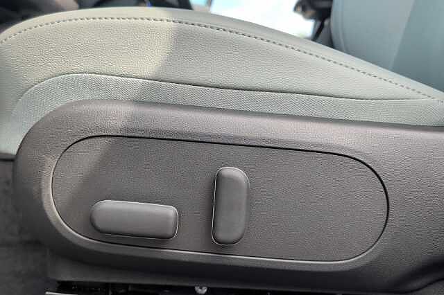Hyundai KONA 1.6T 138 Ultimate 5dr DCT Grey