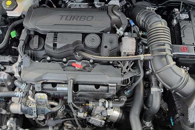 Hyundai KONA 1.6T 138 Ultimate 5dr DCT Grey