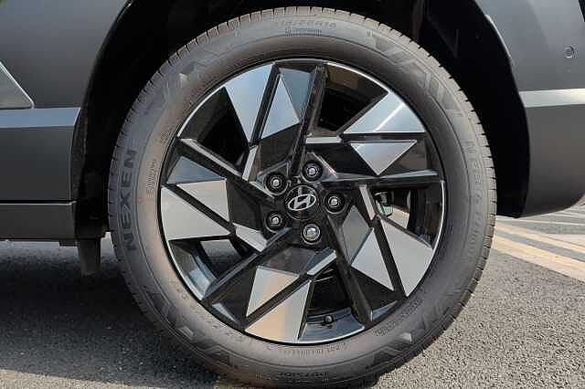 Hyundai KONA 1.6T 138 Ultimate 5dr DCT Grey