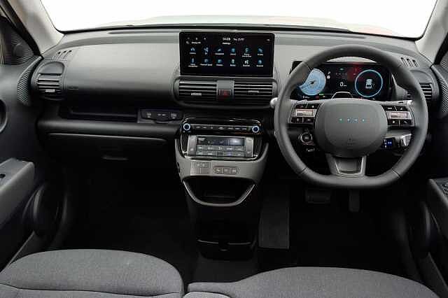 Hyundai INSTER 85kW 02 49kWh 5dr Auto White