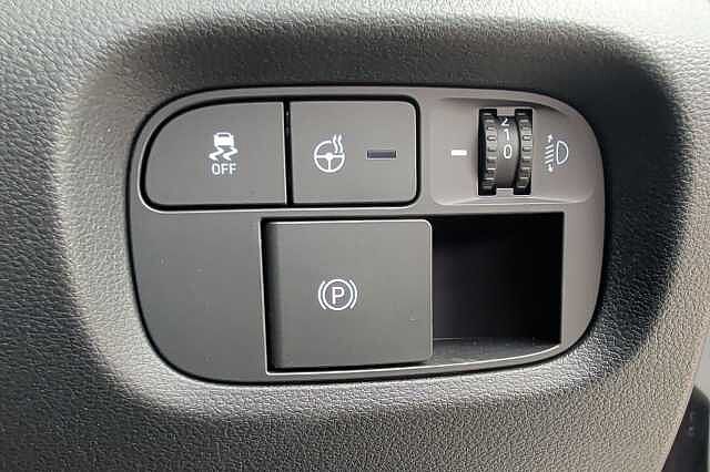 Hyundai INSTER 85kW 02 49kWh 5dr Auto White