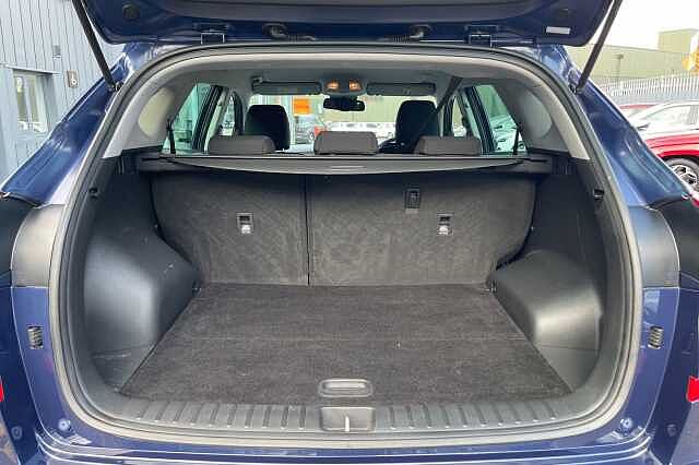 Hyundai TUCSON 1.6 TGDi 177 SE Nav 5dr 2WD Blue