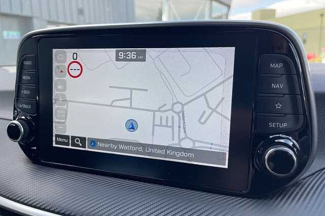 Hyundai TUCSON 1.6 TGDi 177 SE Nav 5dr 2WD Blue