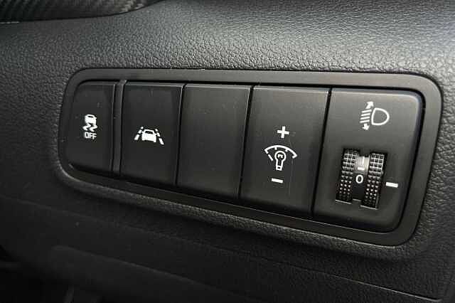 Hyundai TUCSON 1.6 TGDi 177 SE Nav 5dr 2WD Blue