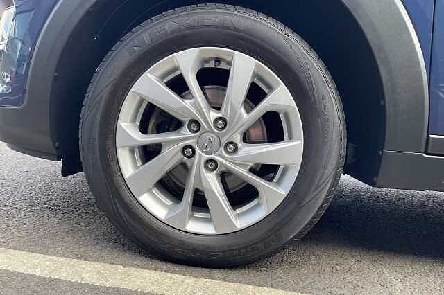 Hyundai TUCSON 1.6 TGDi 177 SE Nav 5dr 2WD Blue