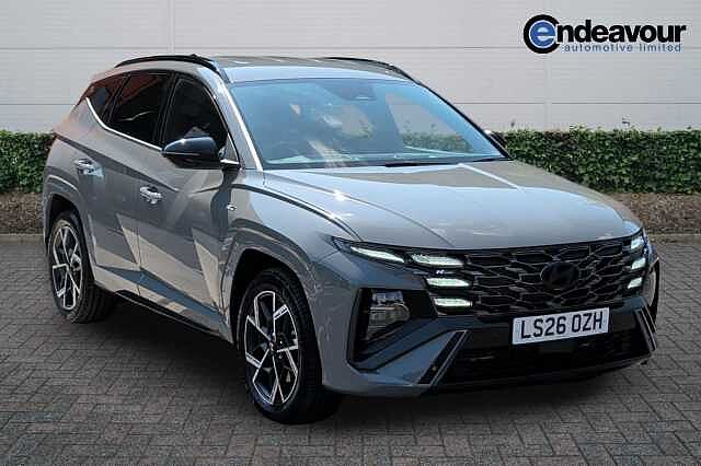 1.6T 239 Hybrid N Line Edition 5dr Auto