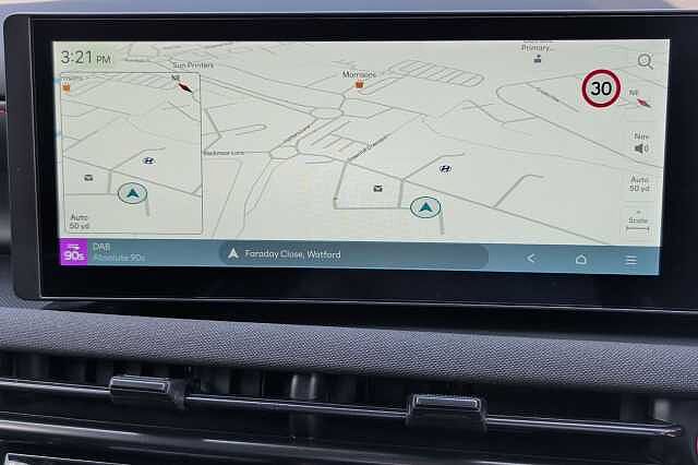 Hyundai TUCSON 1.6T 239 Hybrid N Line Edition 5dr Auto Grey