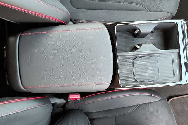 Hyundai TUCSON 1.6T 239 Hybrid N Line Edition 5dr Auto Grey
