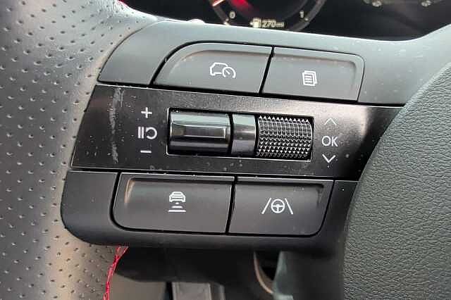 Hyundai TUCSON 1.6T 239 Hybrid N Line Edition 5dr Auto Grey
