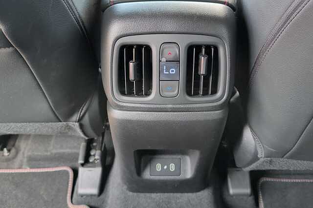 Hyundai TUCSON 1.6T 239 Hybrid N Line Edition 5dr Auto Grey