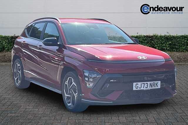 1.6 GDi Hybrid N Line 5dr DCT