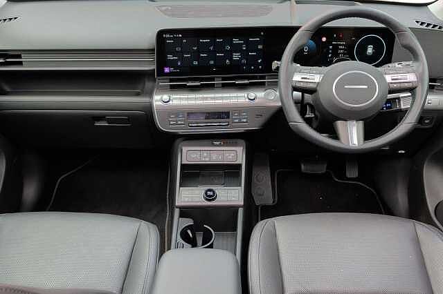 Hyundai KONA 160kW Ultimate 65kWh 5dr Auto Silver