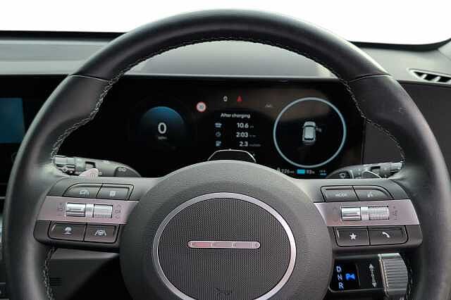 Hyundai KONA 160kW Ultimate 65kWh 5dr Auto Silver