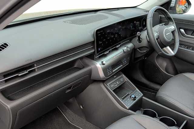 Hyundai KONA 160kW Ultimate 65kWh 5dr Auto Silver