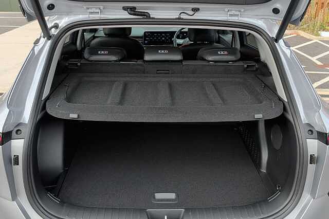 Hyundai KONA 160kW Ultimate 65kWh 5dr Auto Silver