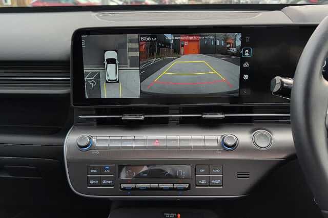 Hyundai KONA 160kW Ultimate 65kWh 5dr Auto Silver