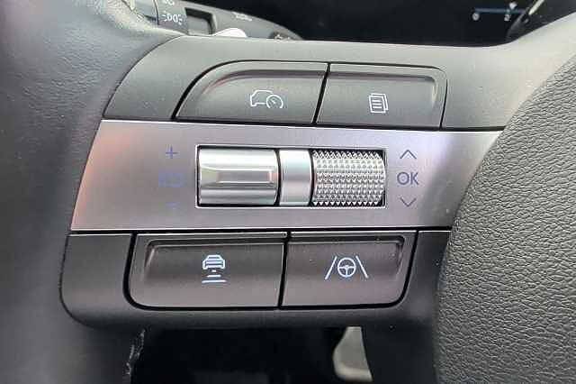 Hyundai KONA 160kW Ultimate 65kWh 5dr Auto Silver