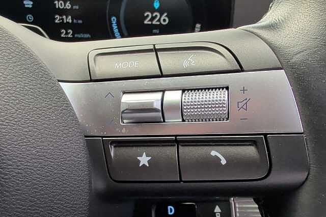 Hyundai KONA 160kW Ultimate 65kWh 5dr Auto Silver