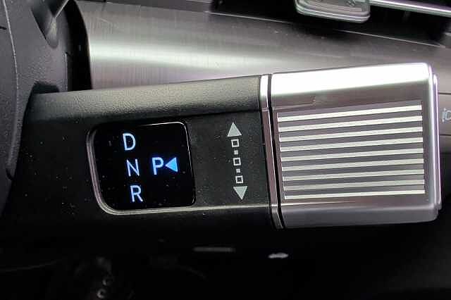 Hyundai KONA 160kW Ultimate 65kWh 5dr Auto Silver