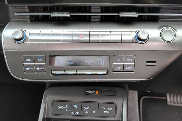 Hyundai KONA 160kW Ultimate 65kWh 5dr Auto Silver