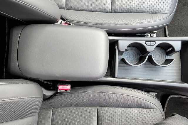 Hyundai KONA 160kW Ultimate 65kWh 5dr Auto Silver