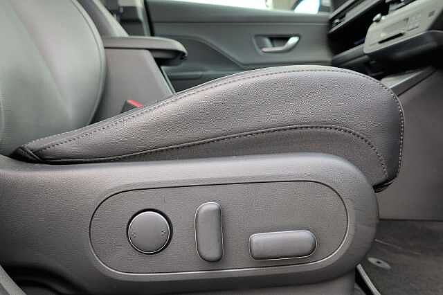 Hyundai KONA 160kW Ultimate 65kWh 5dr Auto Silver