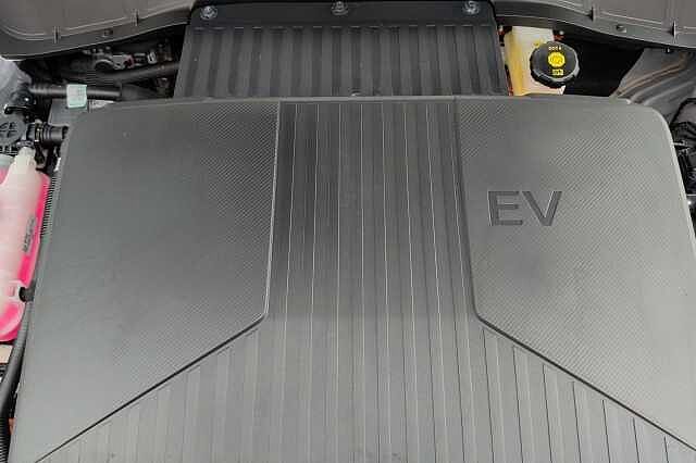 Hyundai KONA 160kW Ultimate 65kWh 5dr Auto Silver