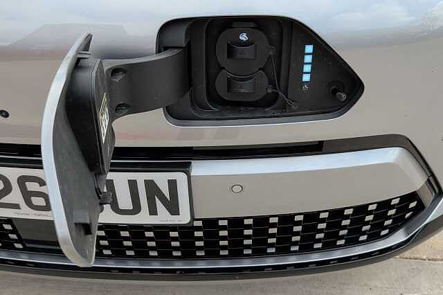 Hyundai KONA 160kW Ultimate 65kWh 5dr Auto Silver
