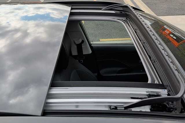 Hyundai KONA 160kW Ultimate 65kWh 5dr Auto Silver