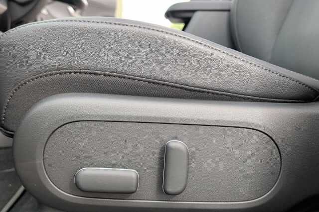 Hyundai KONA 160kW Ultimate 65kWh 5dr Auto Silver