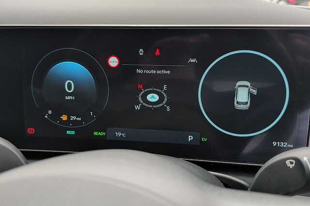 Hyundai TUCSON 1.6T Hybrid N Line S 5dr Auto