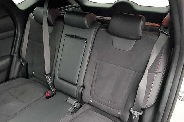 Hyundai TUCSON 1.6T Hybrid N Line S 5dr Auto
