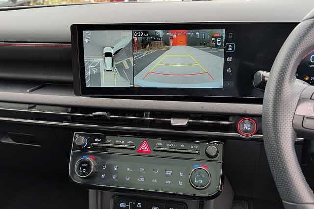 Hyundai TUCSON 1.6T Hybrid N Line S 5dr Auto
