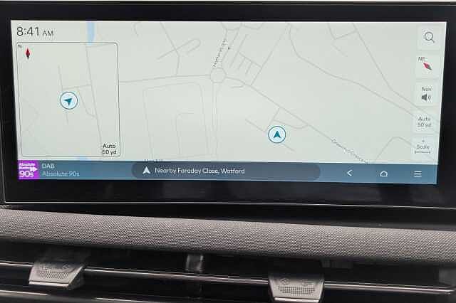 Hyundai TUCSON 1.6T Hybrid N Line S 5dr Auto