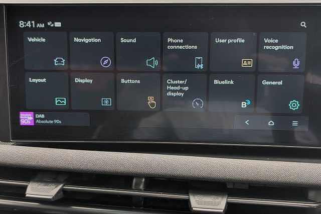 Hyundai TUCSON 1.6T Hybrid N Line S 5dr Auto