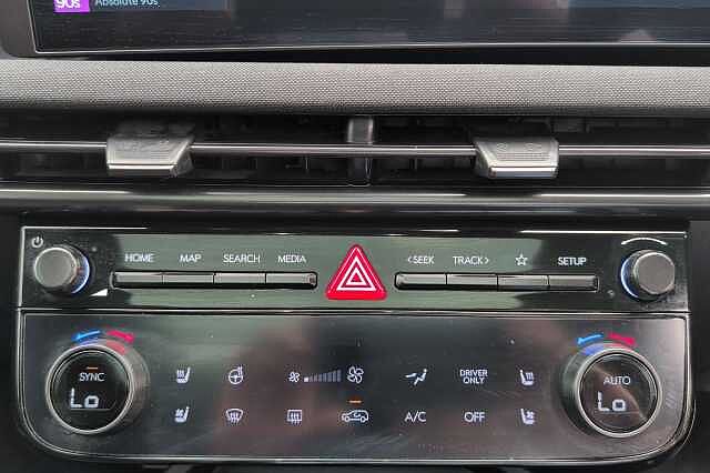 Hyundai TUCSON 1.6T Hybrid N Line S 5dr Auto