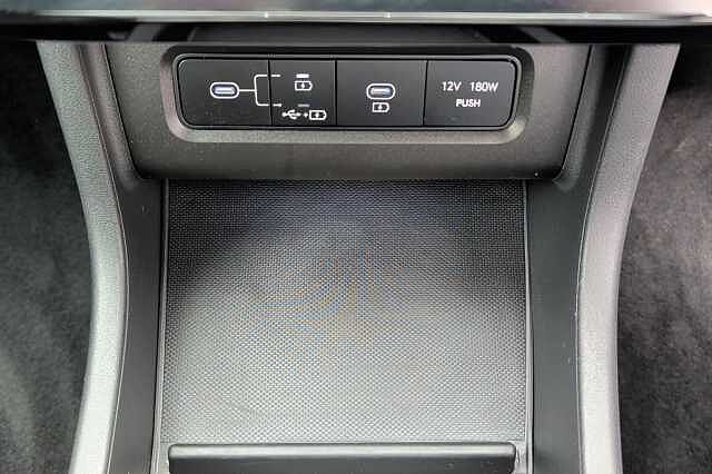 Hyundai TUCSON 1.6T Hybrid N Line S 5dr Auto