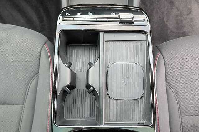Hyundai TUCSON 1.6T Hybrid N Line S 5dr Auto