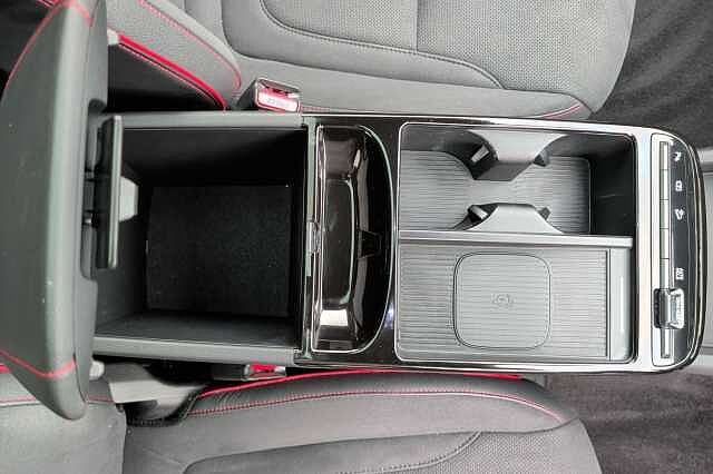 Hyundai TUCSON 1.6T Hybrid N Line S 5dr Auto