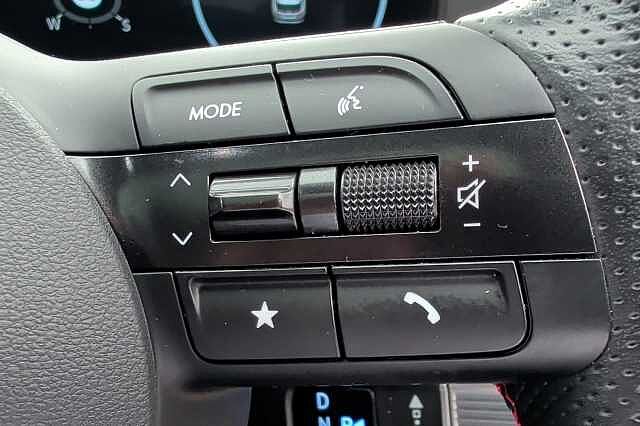 Hyundai TUCSON 1.6T Hybrid N Line S 5dr Auto