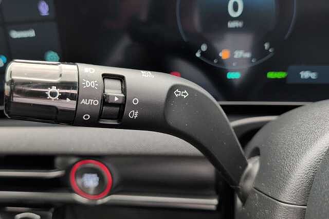 Hyundai TUCSON 1.6T Hybrid N Line S 5dr Auto