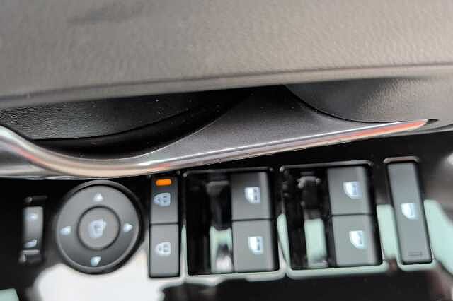 Hyundai TUCSON 1.6T Hybrid N Line S 5dr Auto