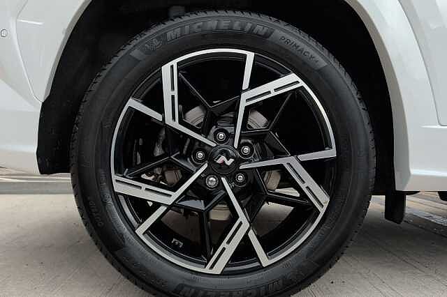 Hyundai TUCSON 1.6T Hybrid N Line S 5dr Auto
