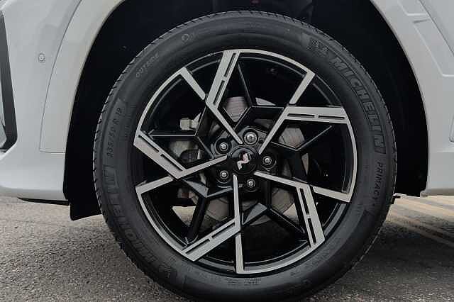 Hyundai TUCSON 1.6T Hybrid N Line S 5dr Auto