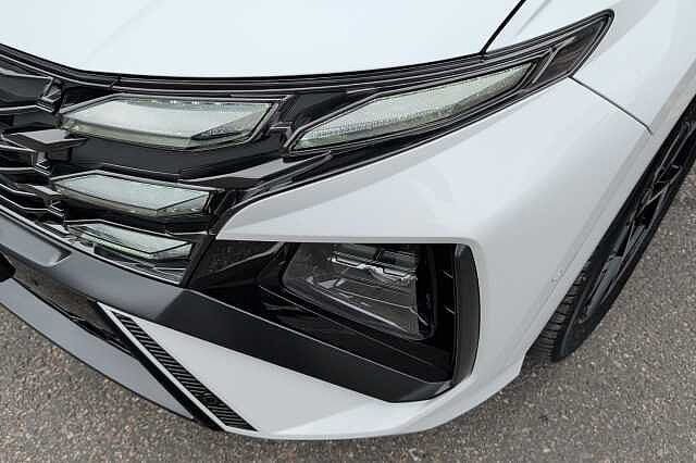 Hyundai TUCSON 1.6T Hybrid N Line S 5dr Auto