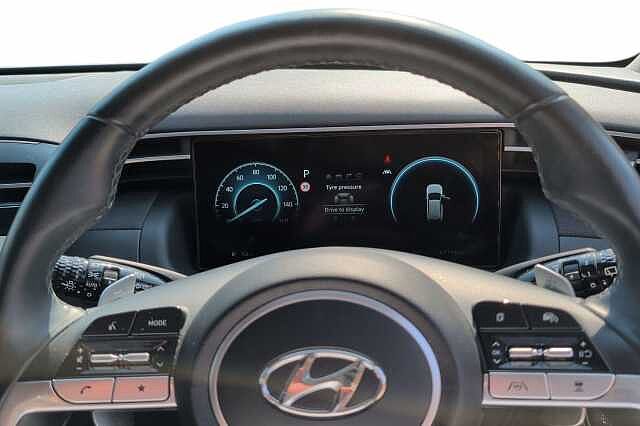 Hyundai TUCSON 1.6 TGDi Hybrid 230 Premium 5dr 2WD Auto