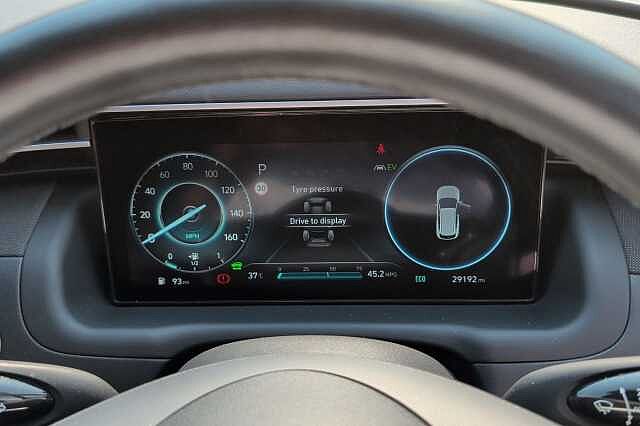 Hyundai TUCSON 1.6 TGDi Hybrid 230 Premium 5dr 2WD Auto