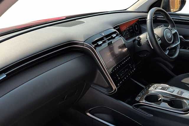 Hyundai TUCSON 1.6 TGDi Hybrid 230 Premium 5dr 2WD Auto