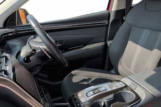 Hyundai TUCSON 1.6 TGDi Hybrid 230 Premium 5dr 2WD Auto